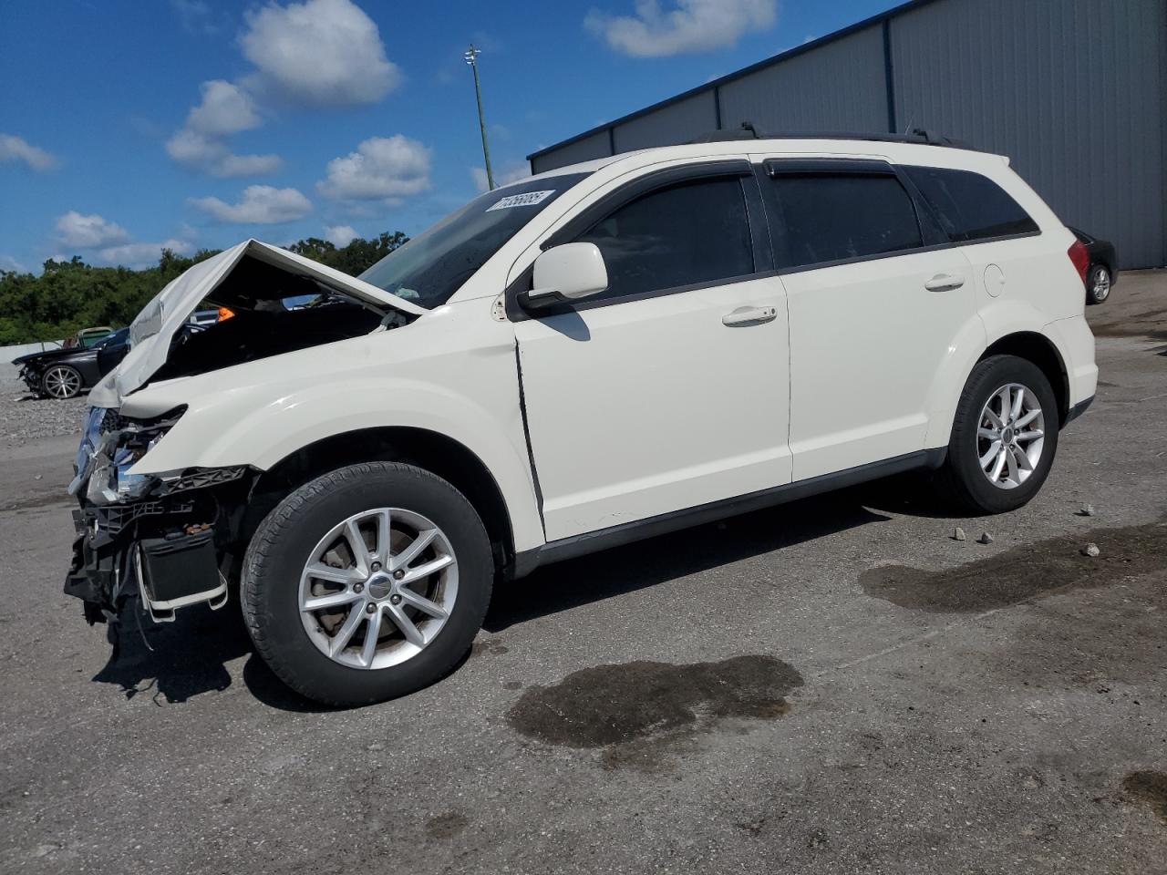 DODGE JOURNEY 2013