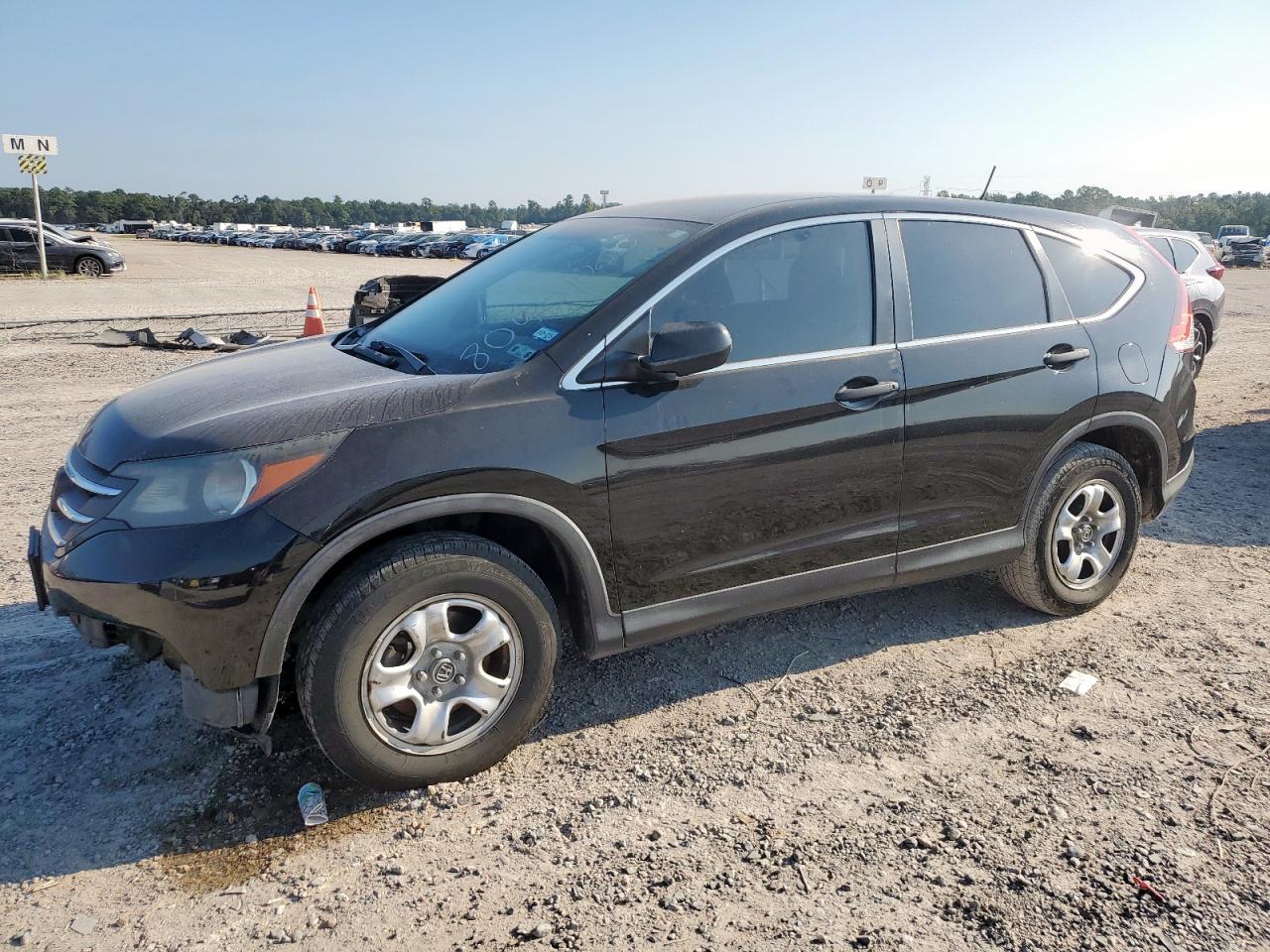 HONDA CR-V LX 2014