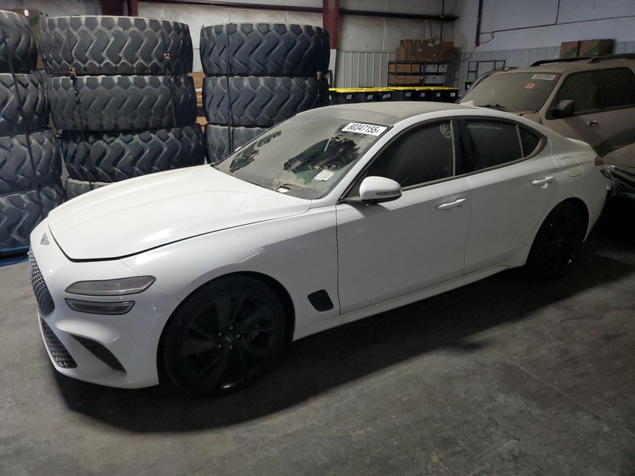 GENESIS G70 BASE 2023