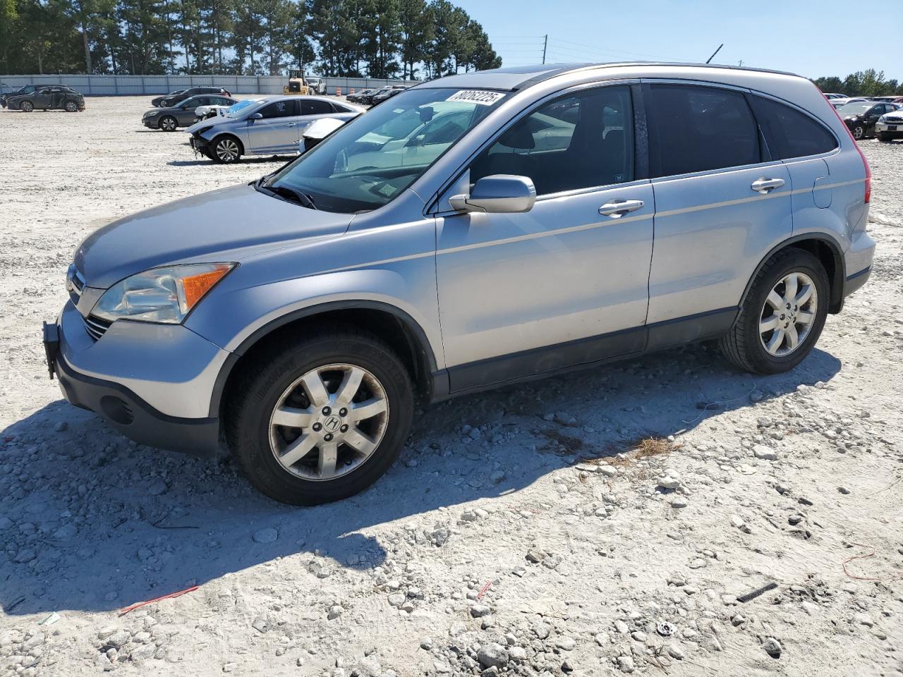 HONDA CR-V EXL 2007