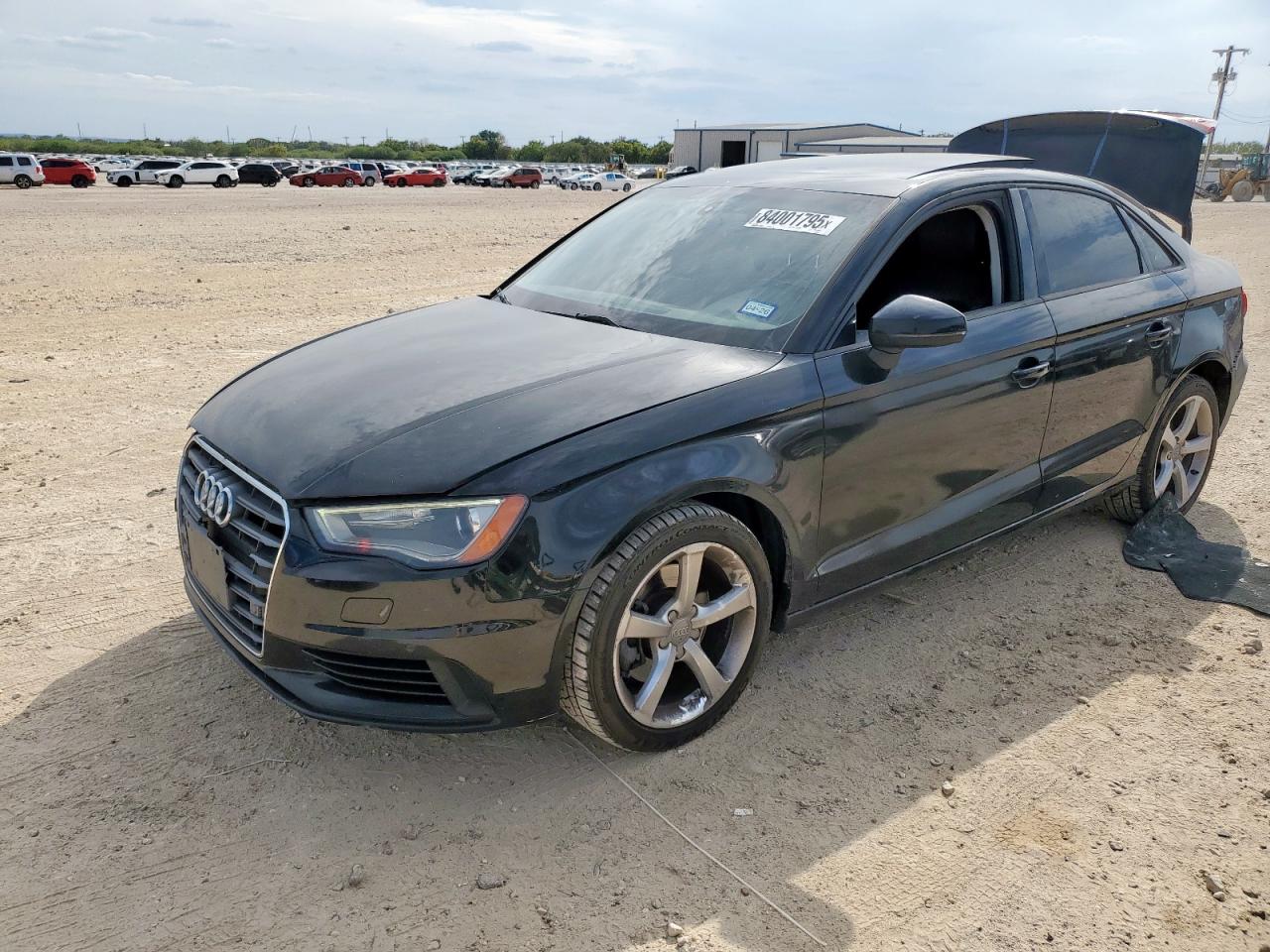 AUDI A3 PREMIUM 2016