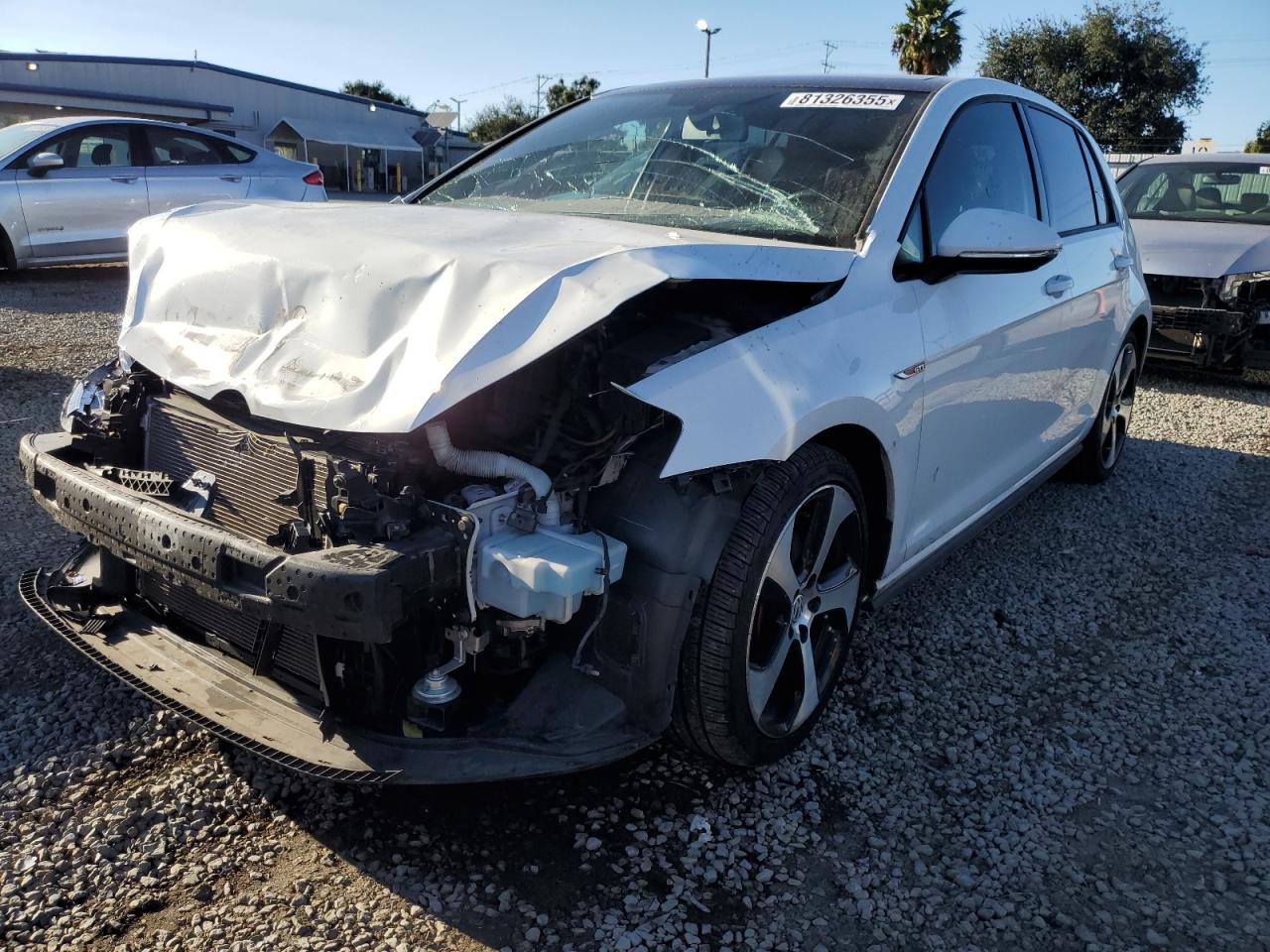 VOLKSWAGEN GTI 2015