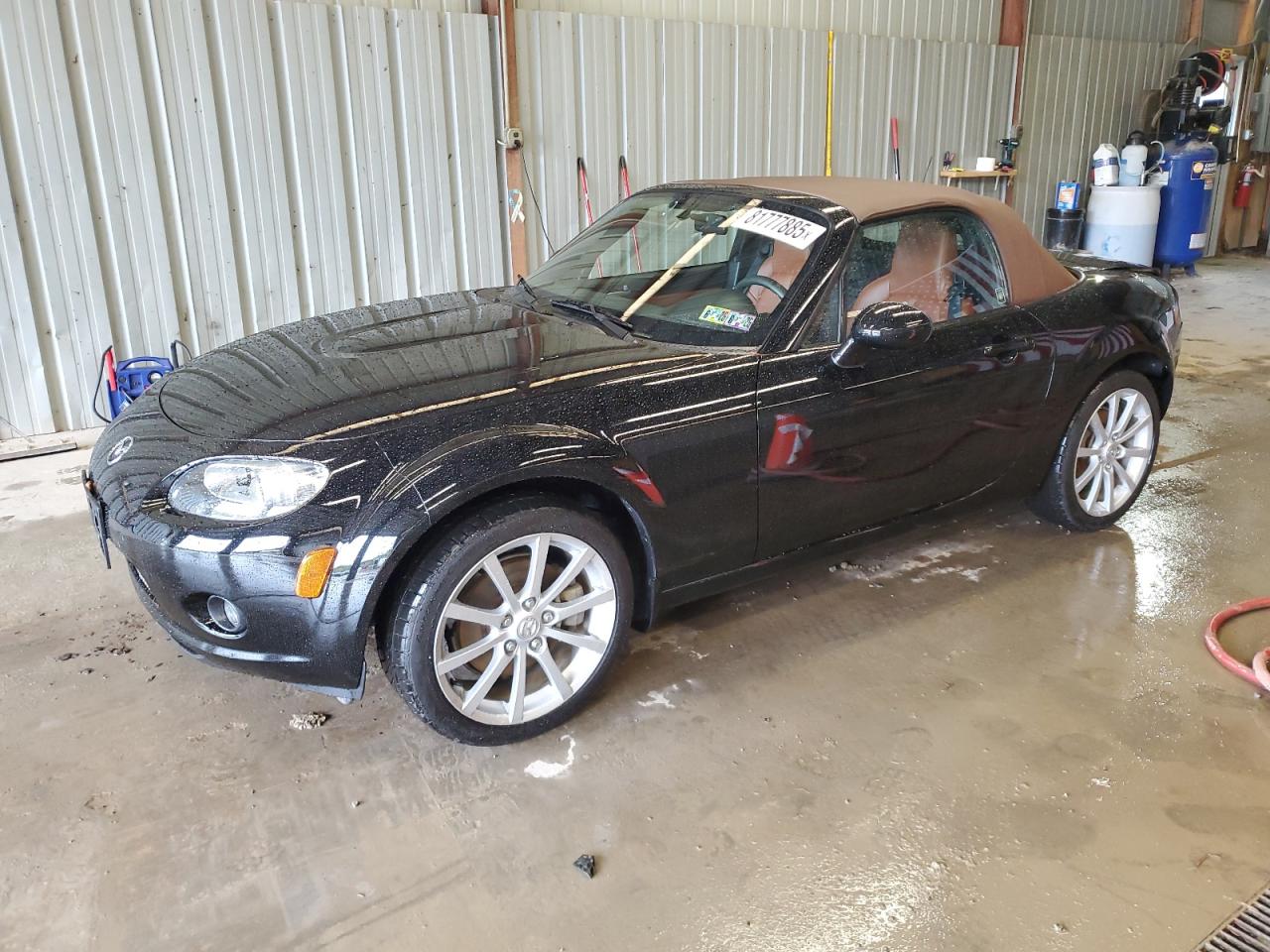 MAZDA MX-5 MIATA 2006