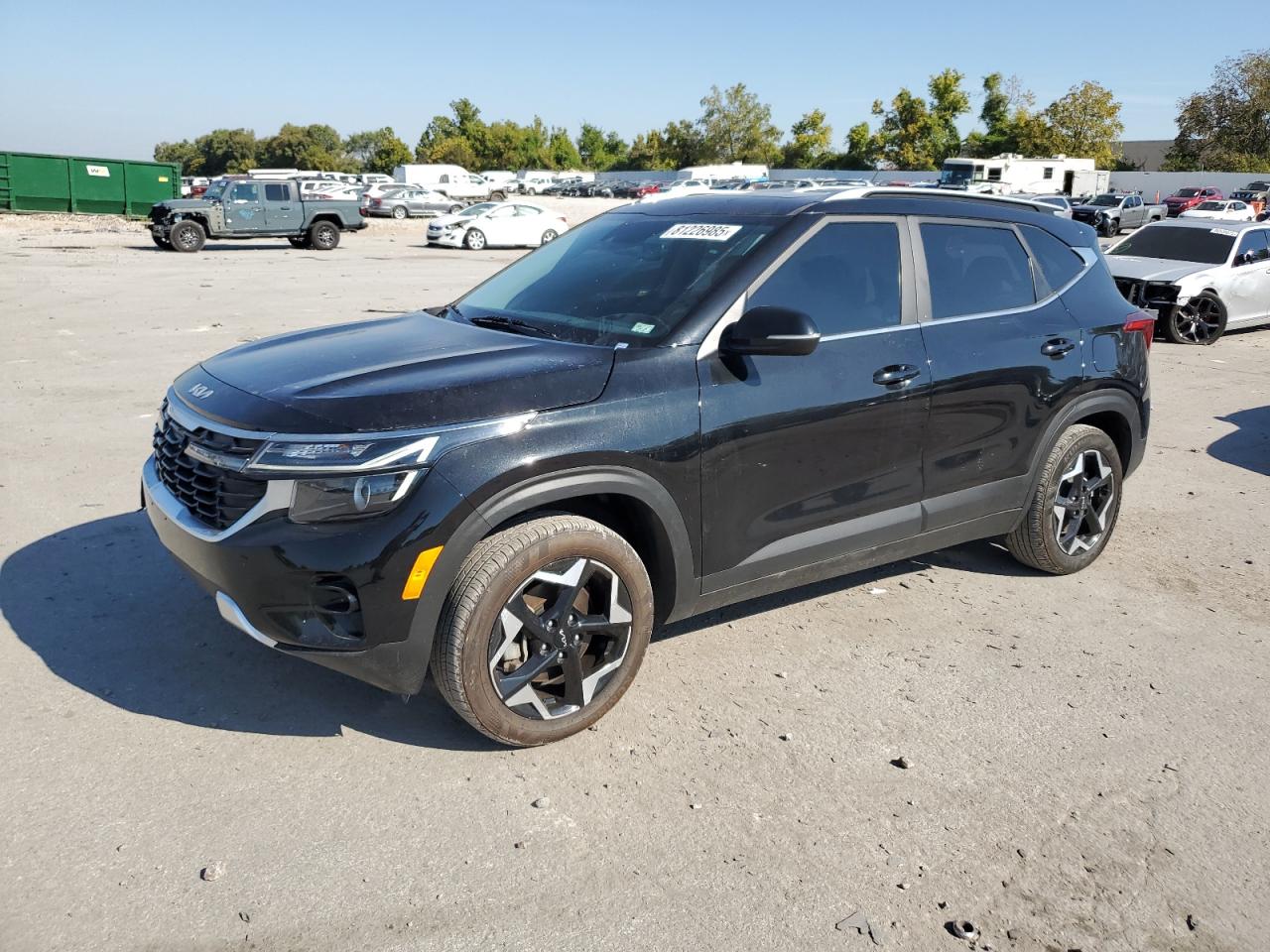 KIA SELTOS EX 2024