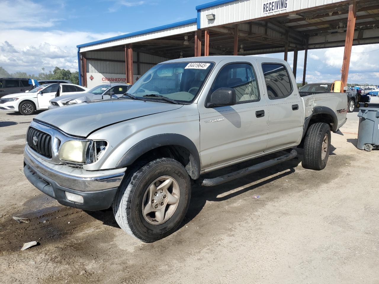 TOYOTA TACOMA DOU 2003