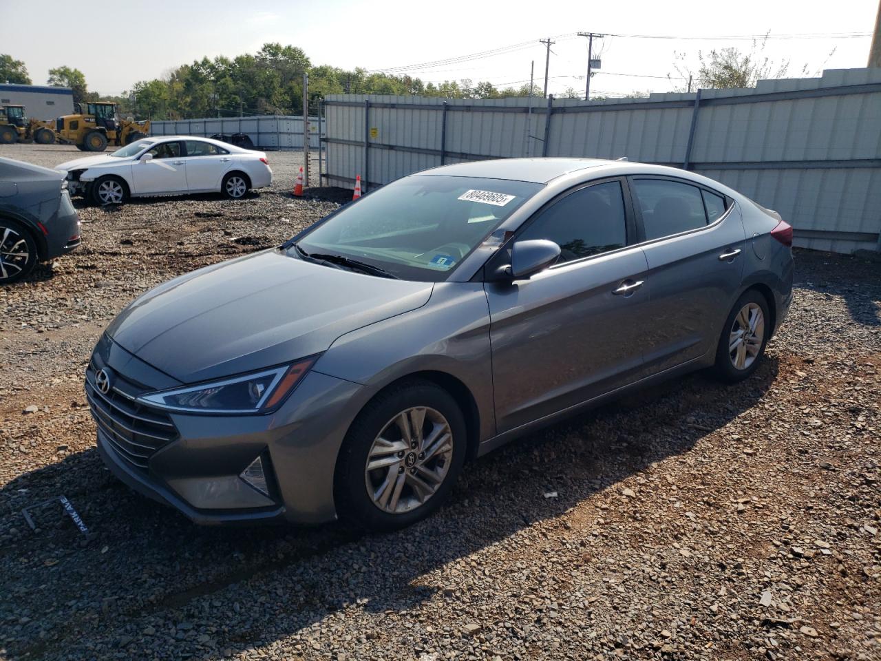 HYUNDAI ELANTRA SE 2019