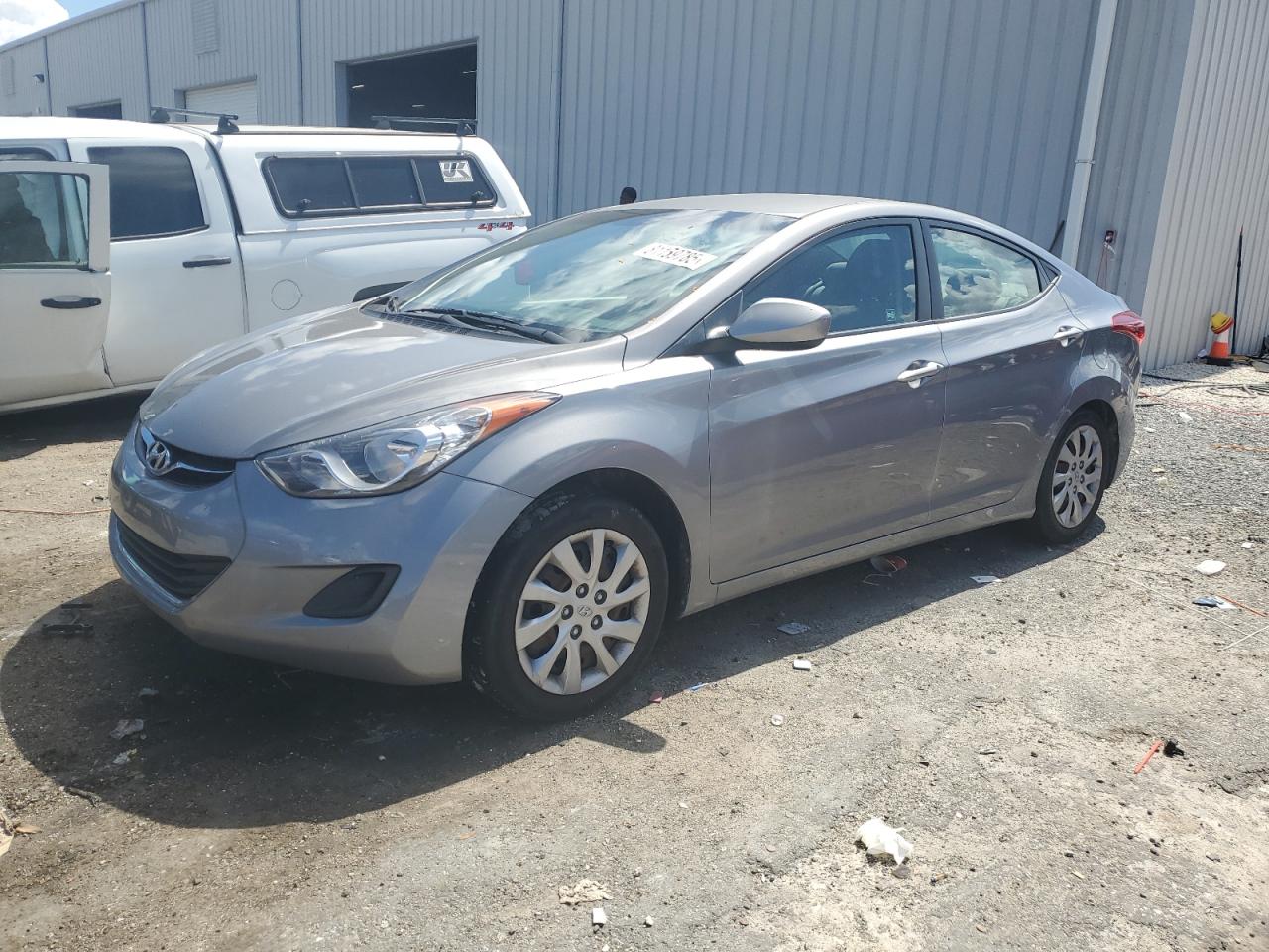 HYUNDAI ELANTRA GL 2012