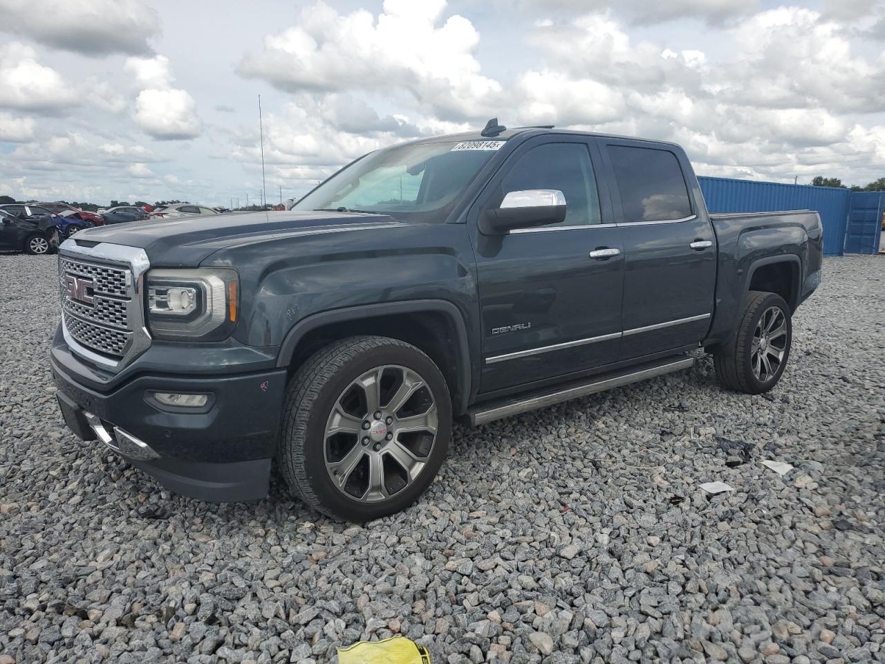 GMC SIERRA C15 2017