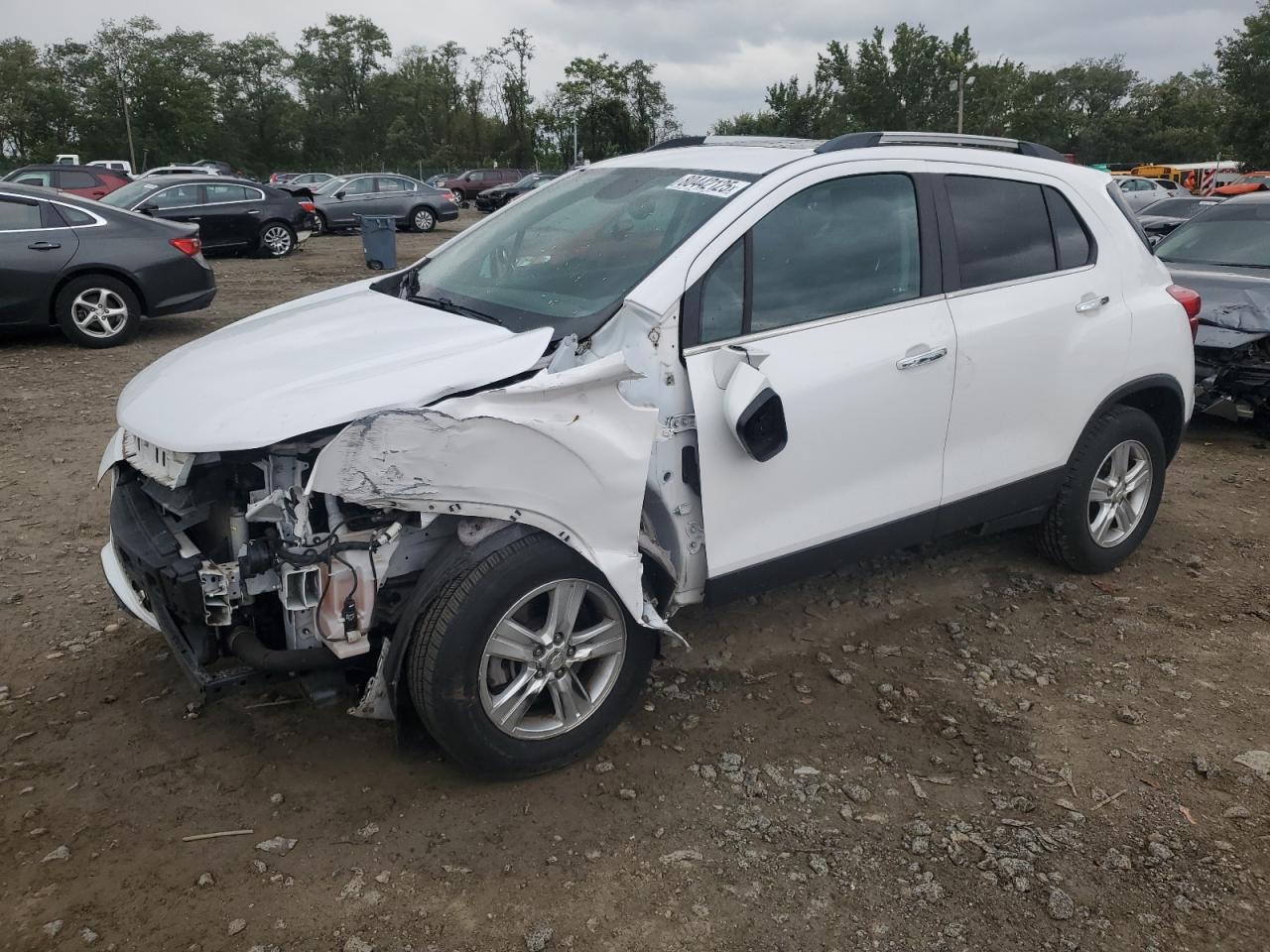 CHEVROLET TRAX 1LT 2018