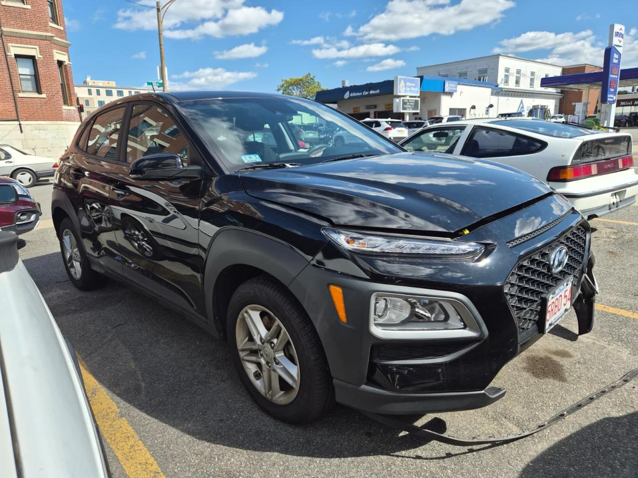 HYUNDAI KONA SE 2021
