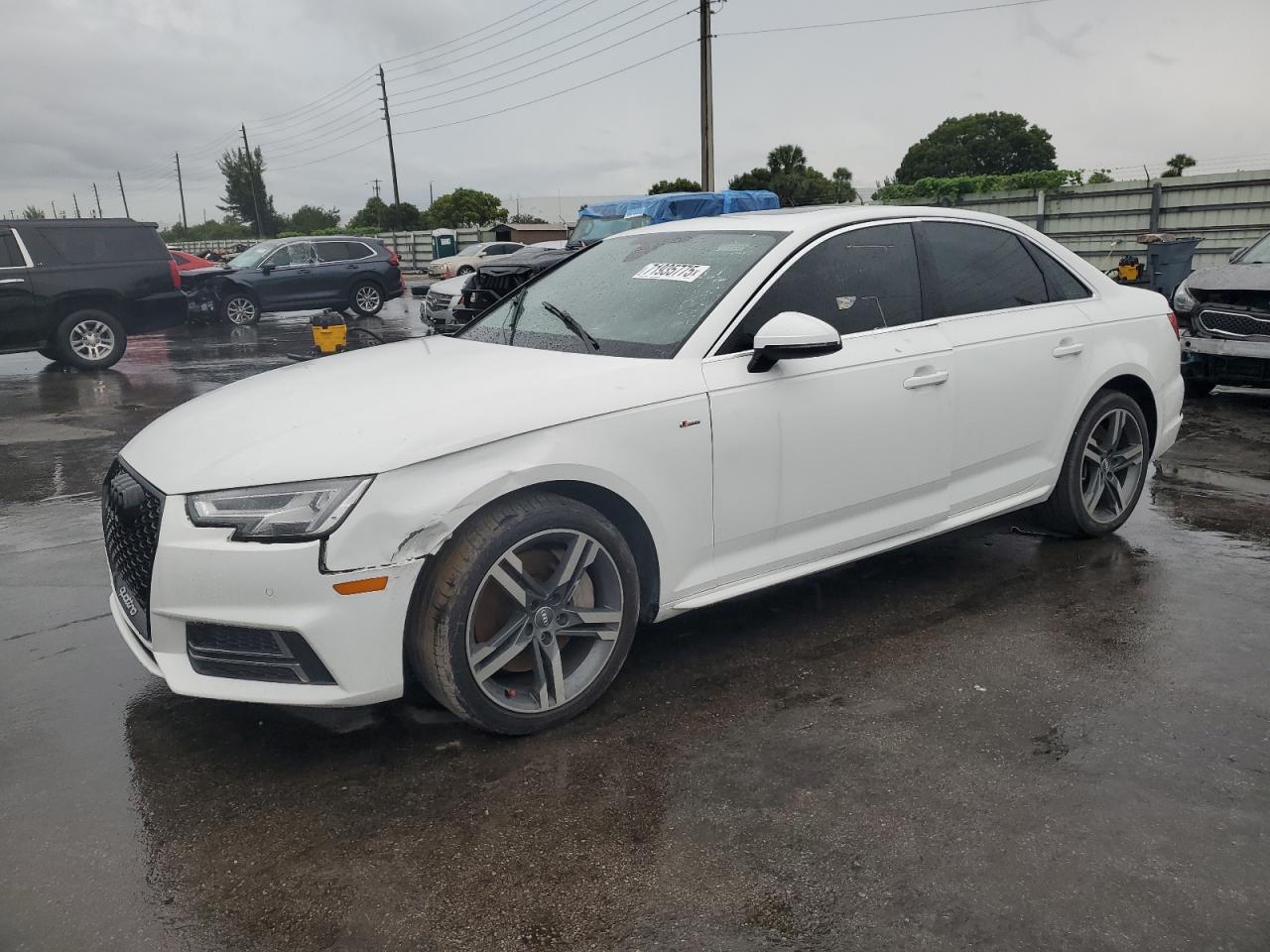 AUDI A4 PREMIUM 2017
