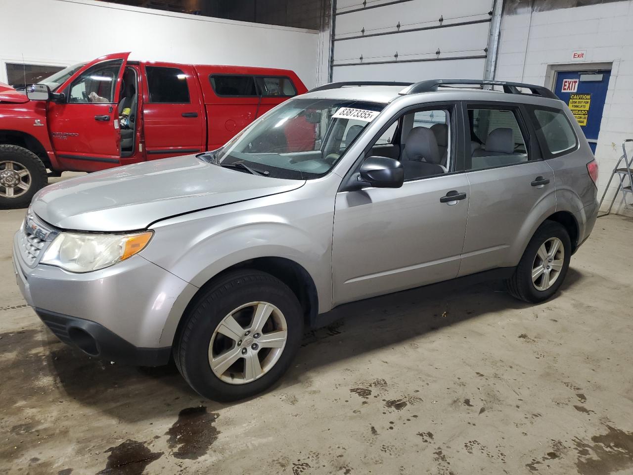 SUBARU FORESTER 2 2011