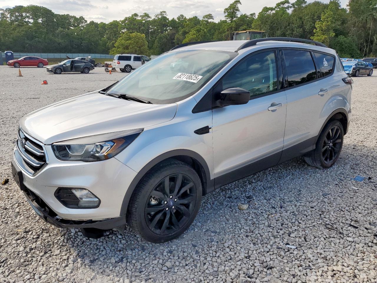 FORD ESCAPE 2018