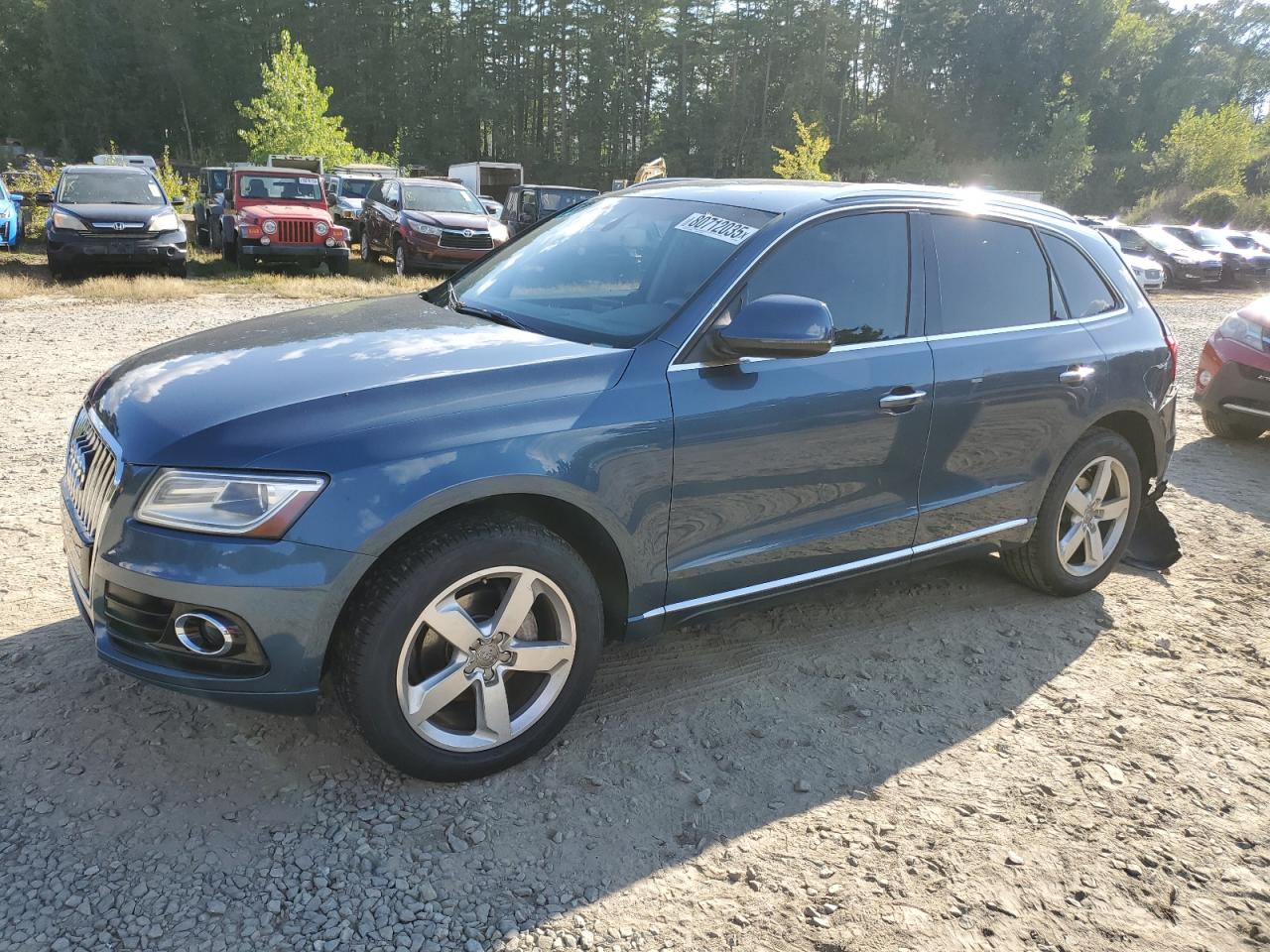 AUDI Q5 PREMIUM 2015