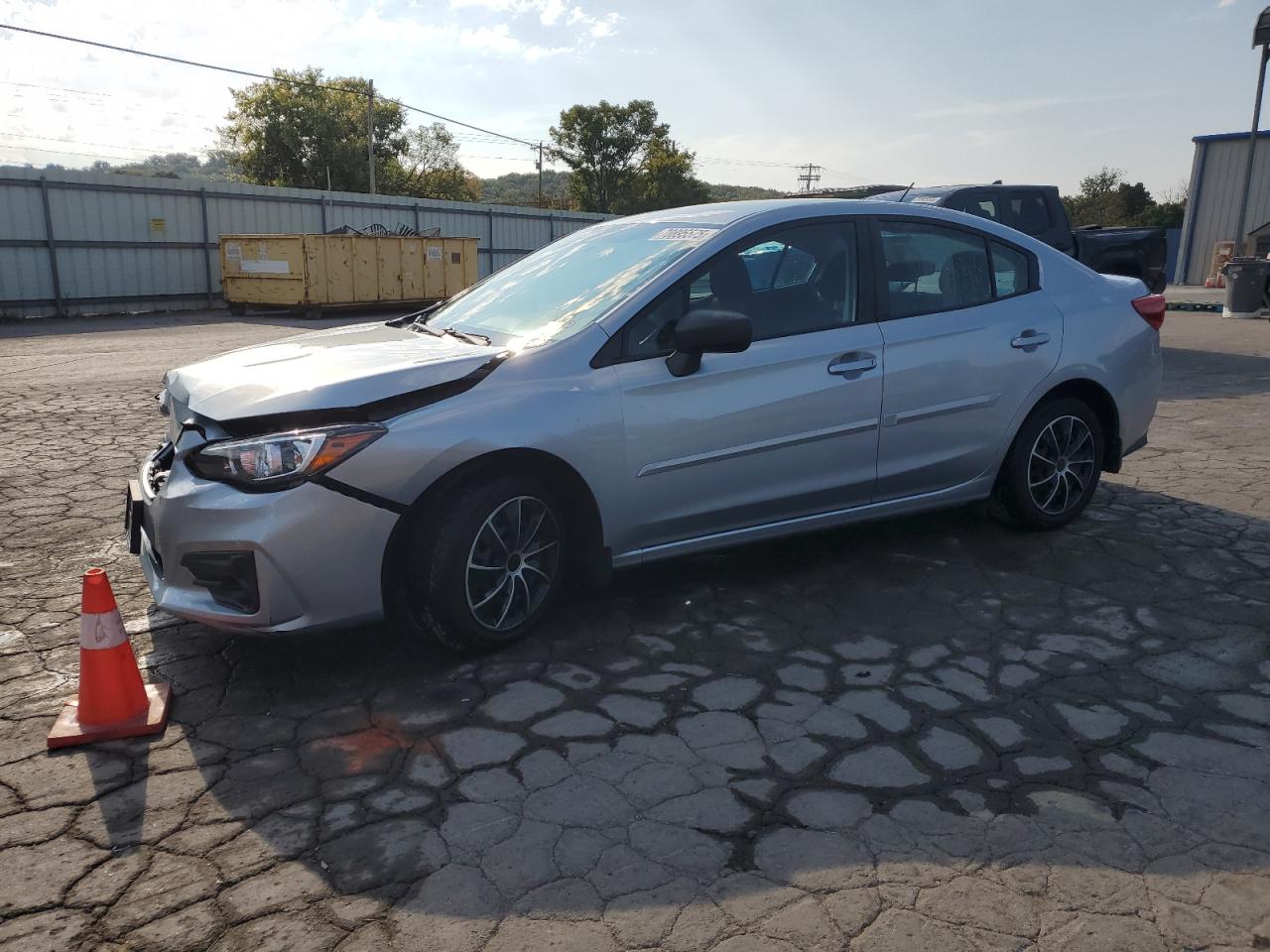SUBARU IMPREZA 2018