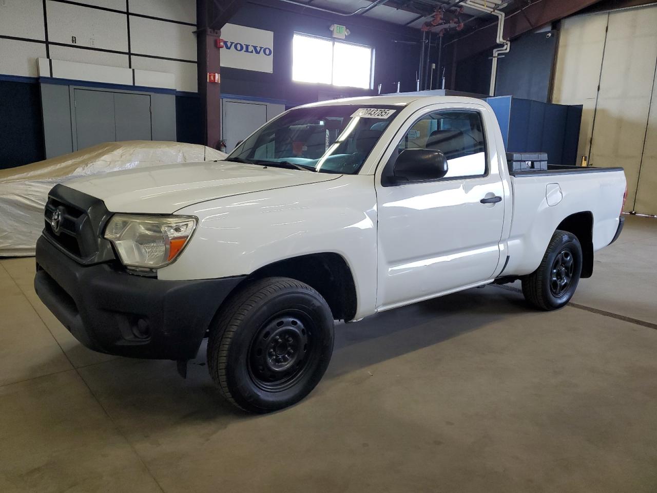 TOYOTA TACOMA 2013