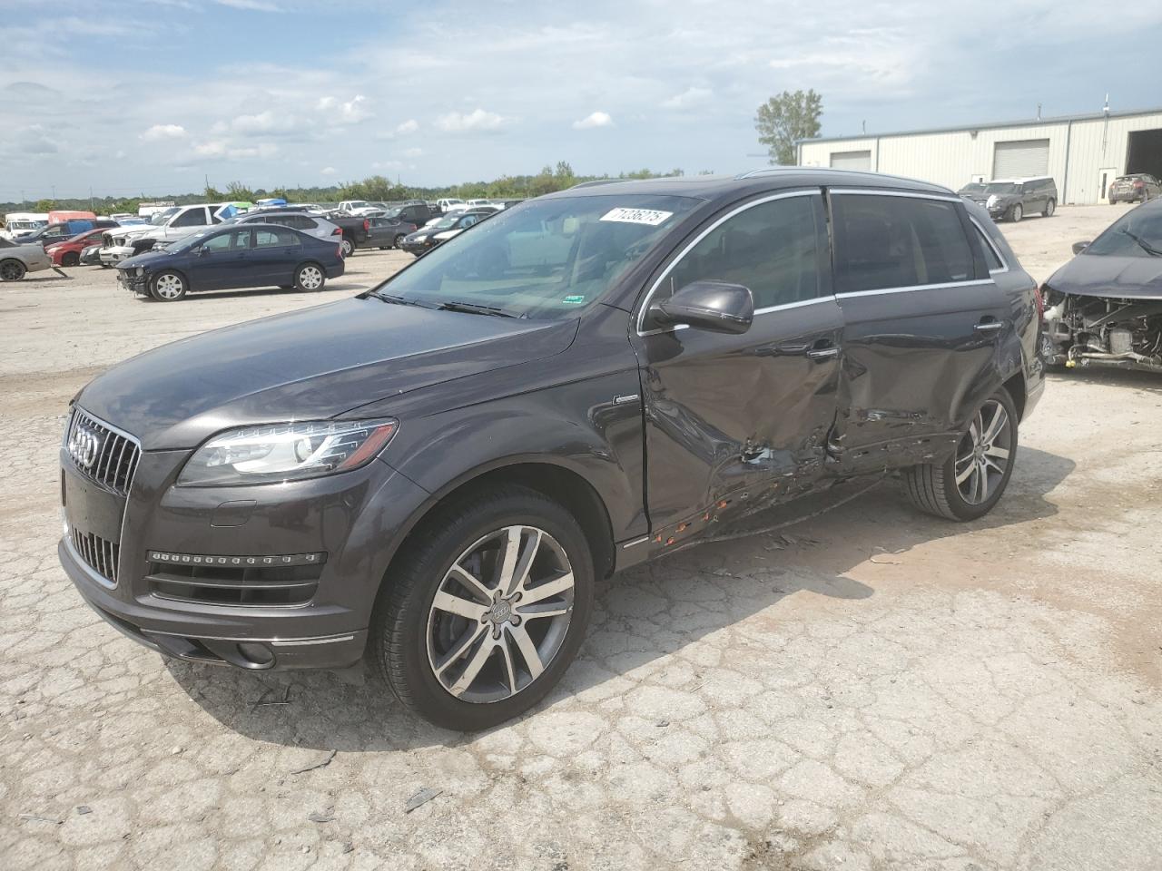 AUDI Q7 PREMIUM 2015
