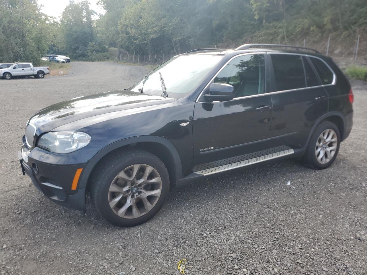 BMW X5 2013