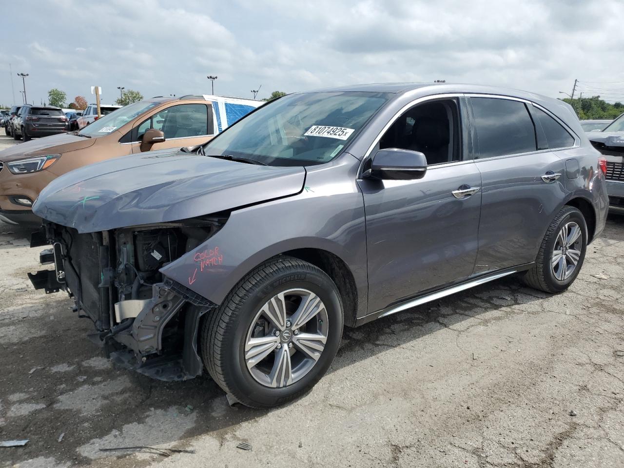 ACURA MDX 2020
