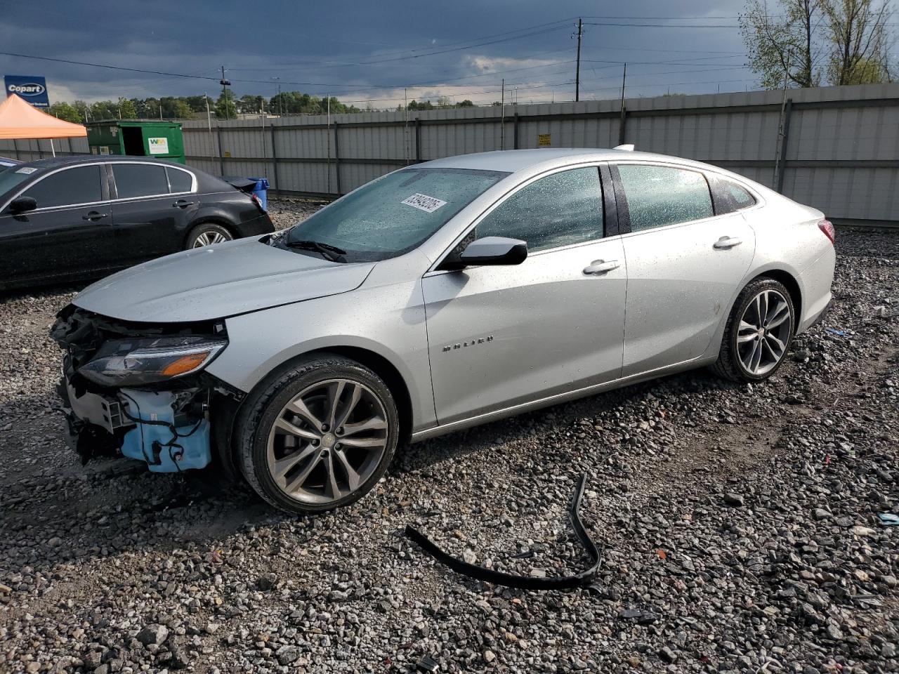 CHEVROLET MALIBU LT 2022