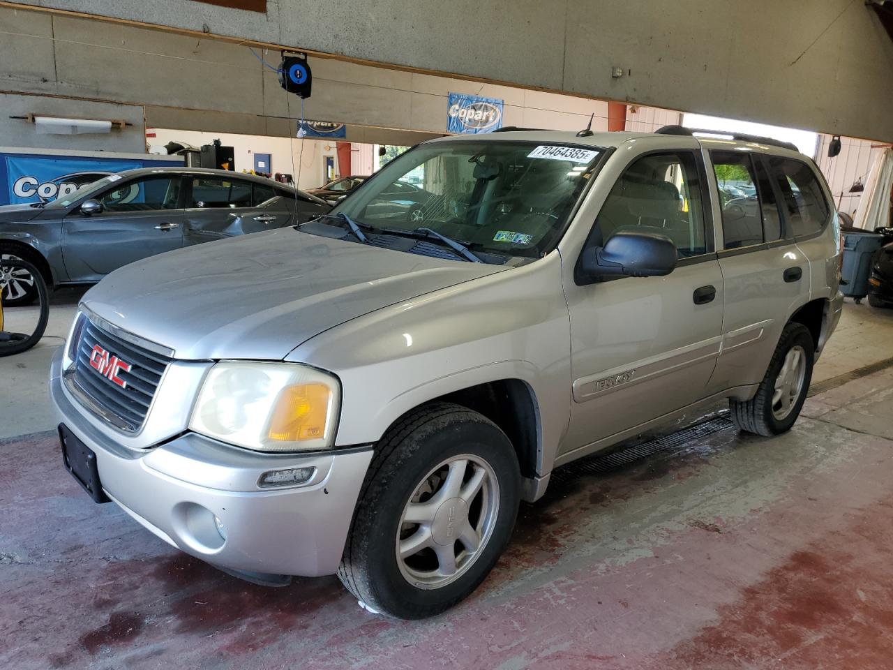 GMC ENVOY 2005