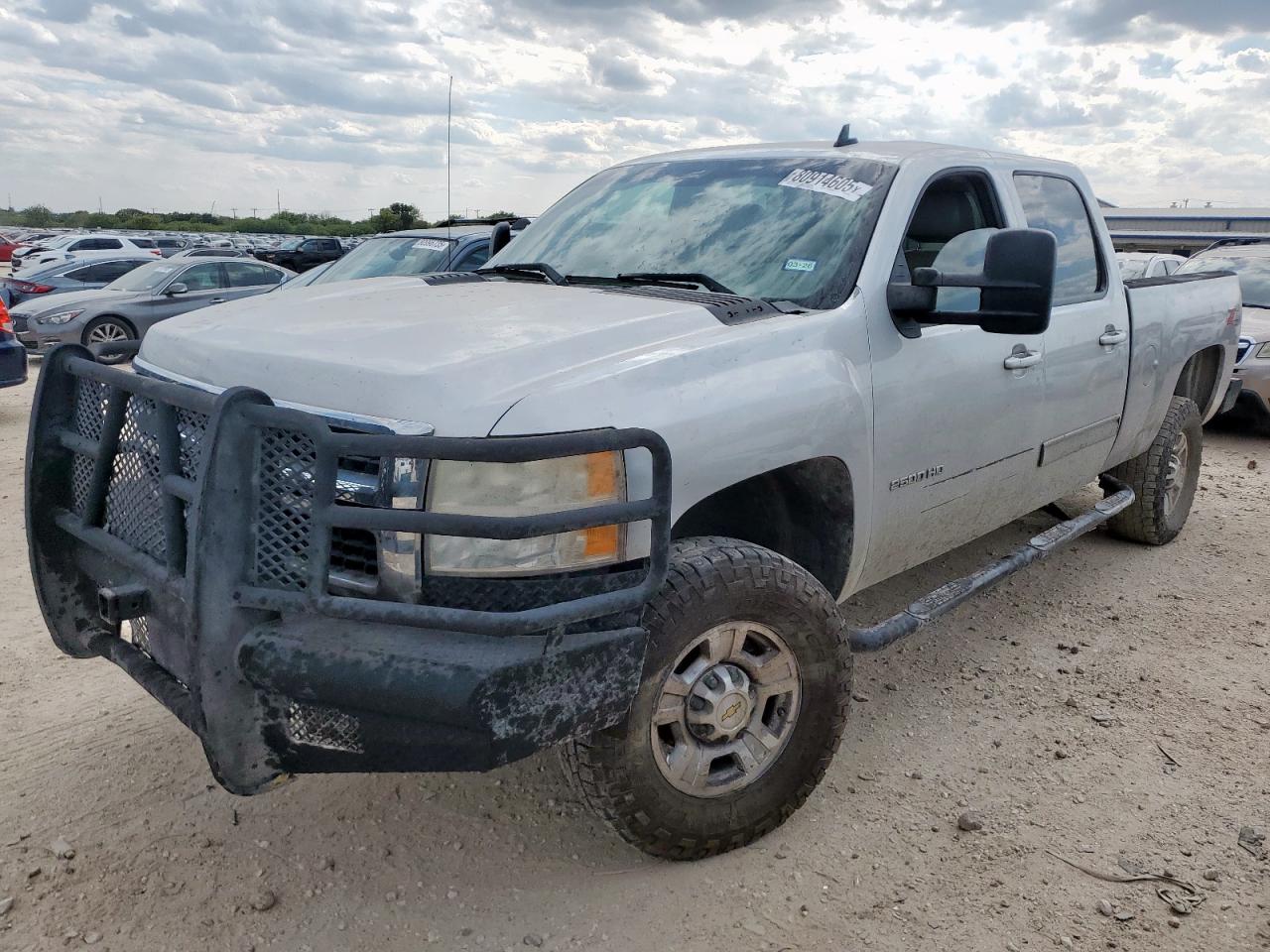 CHEVROLET SILVERADO 2010