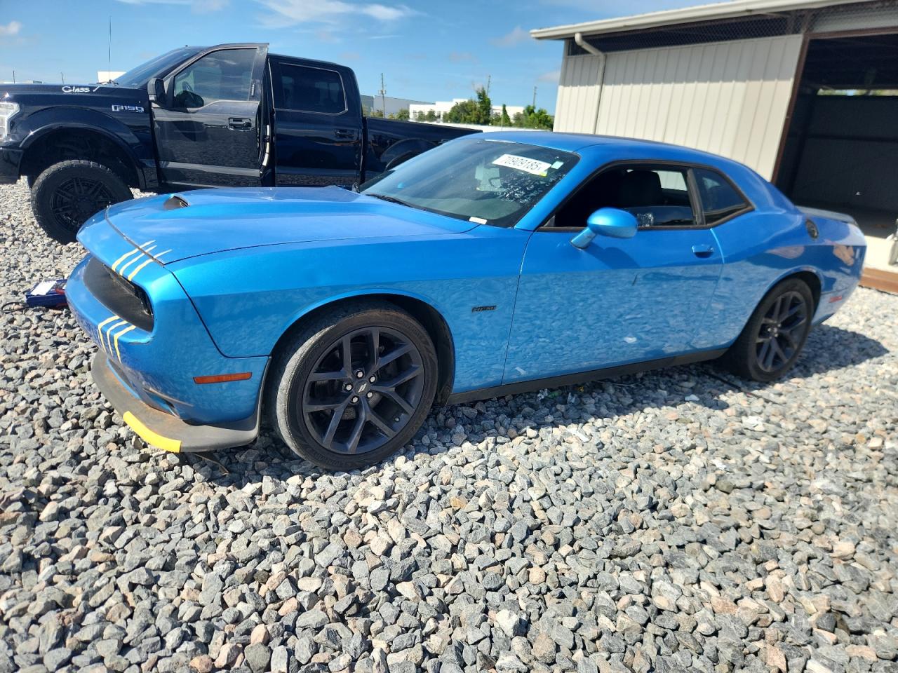 DODGE CHALLENGER 2019