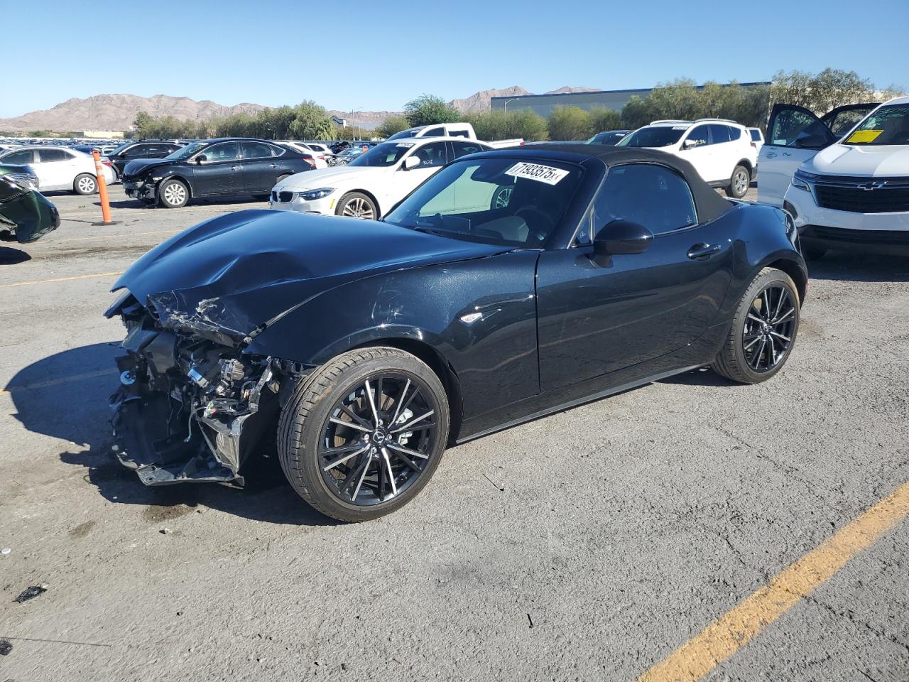 MAZDA MX-5 MIATA 2024
