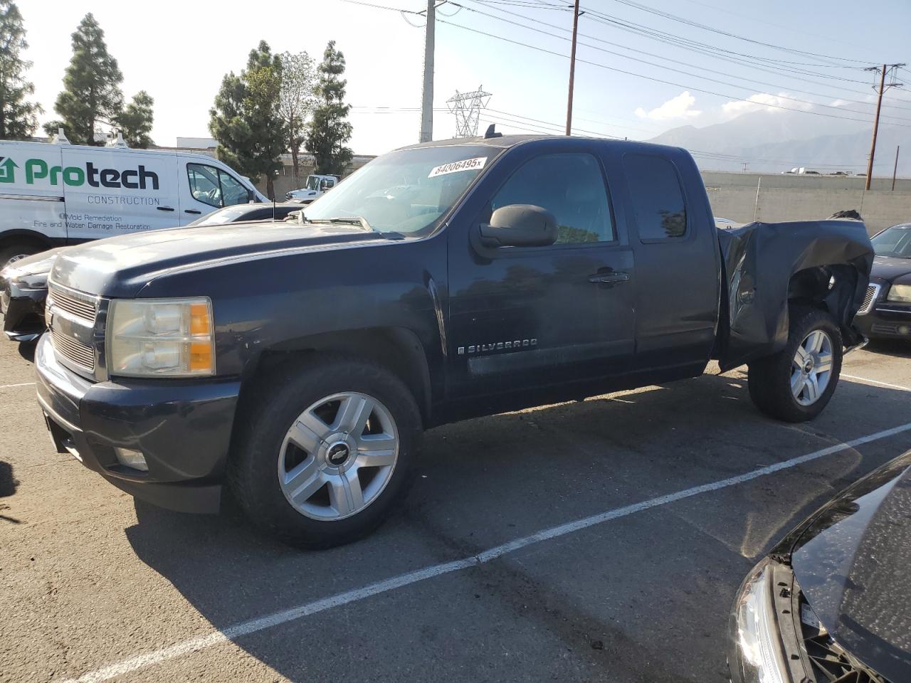 CHEVROLET SILVERADO 2007