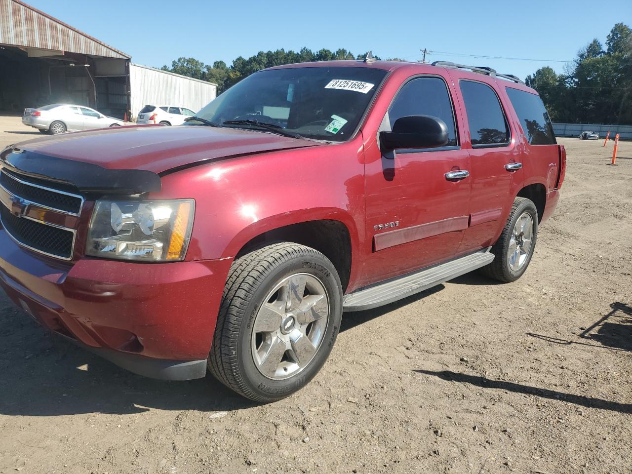 CHEVROLET TAHOE C150 2010