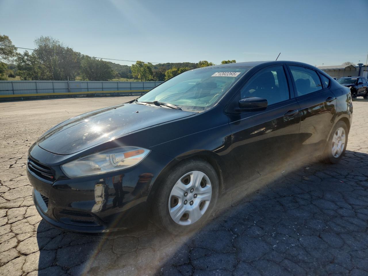 DODGE DART SE 2013
