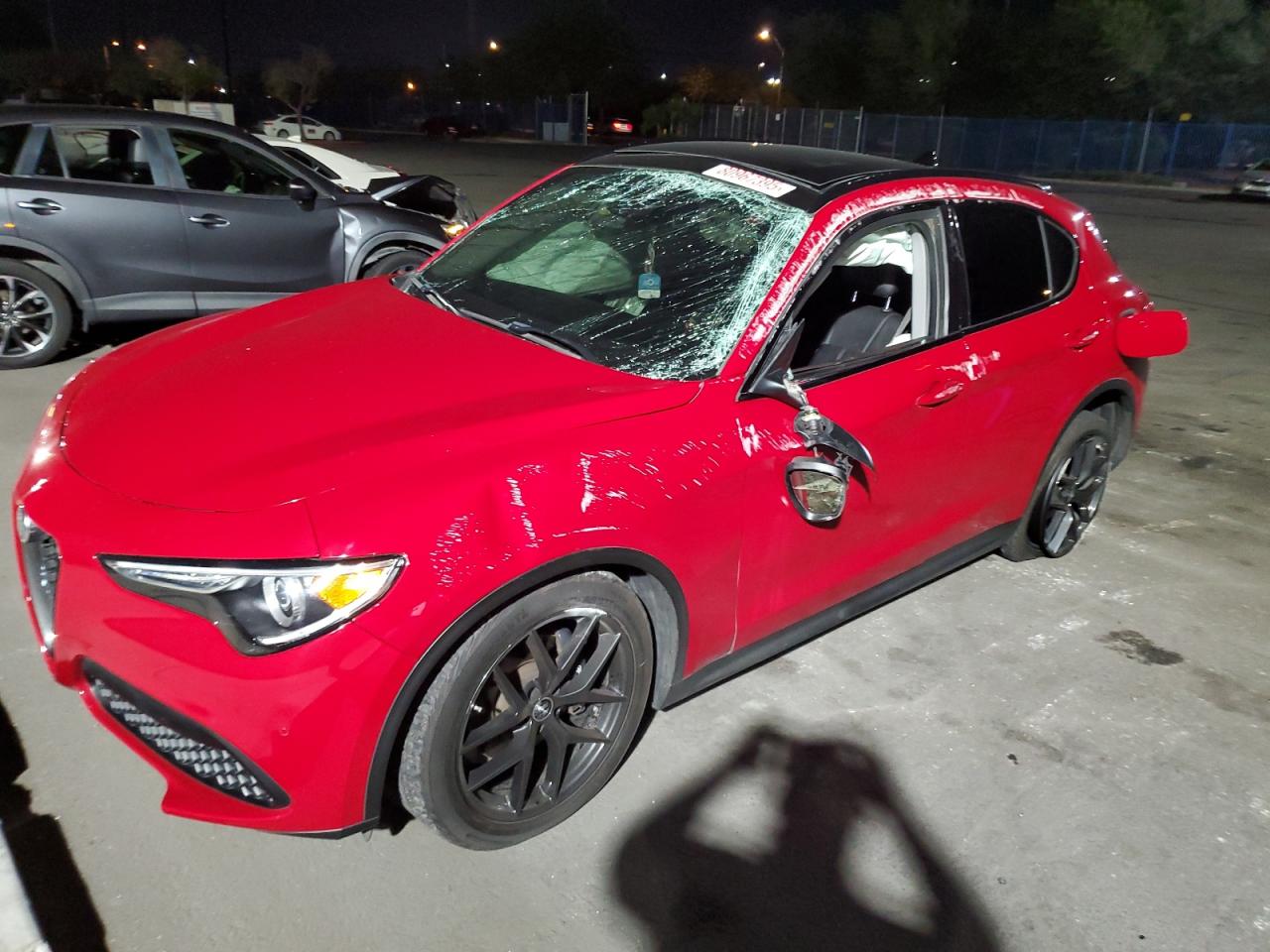 ALFA ROMEO STELVIO 2019