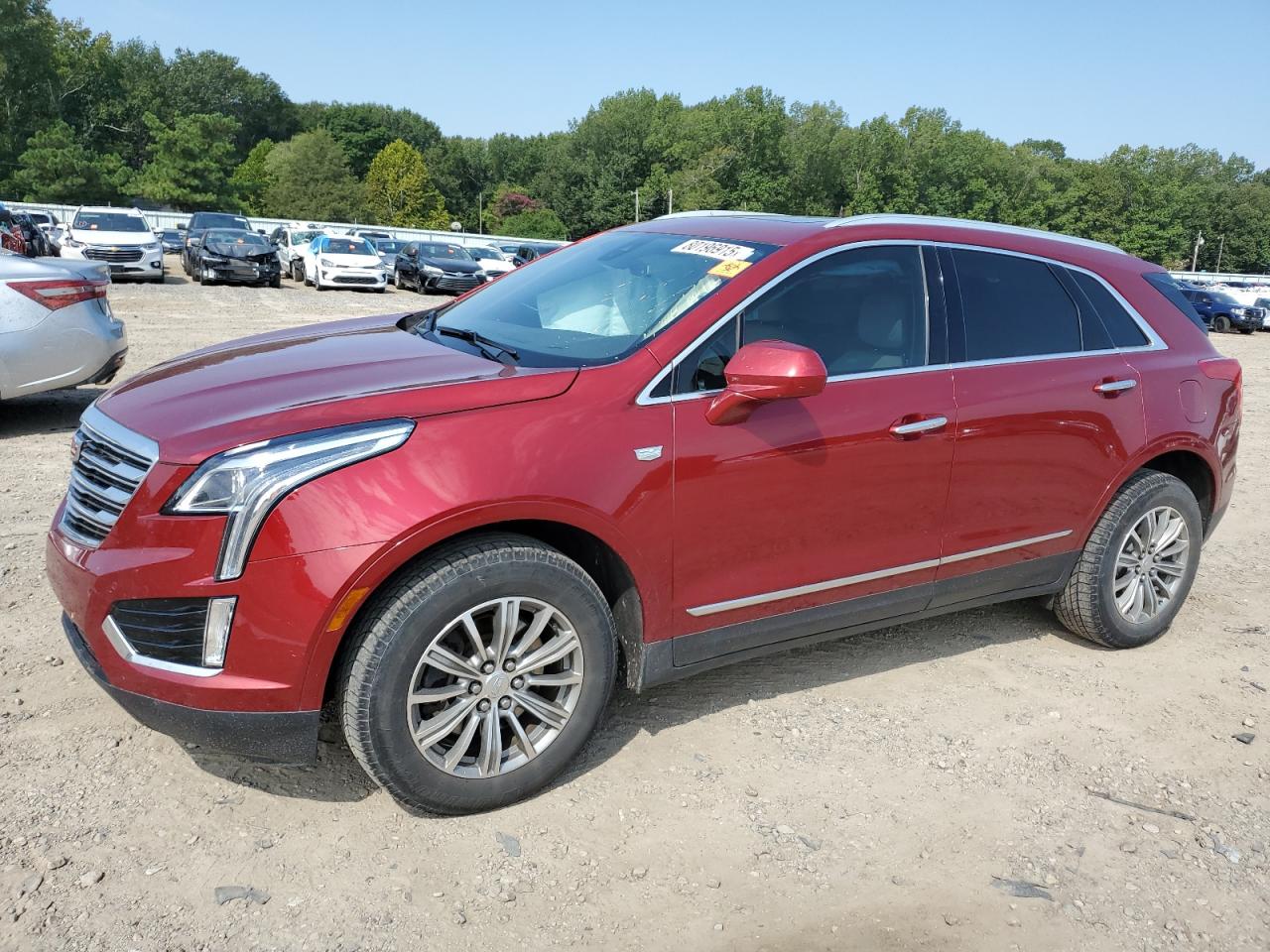 CADILLAC XT5 LUXURY 2019