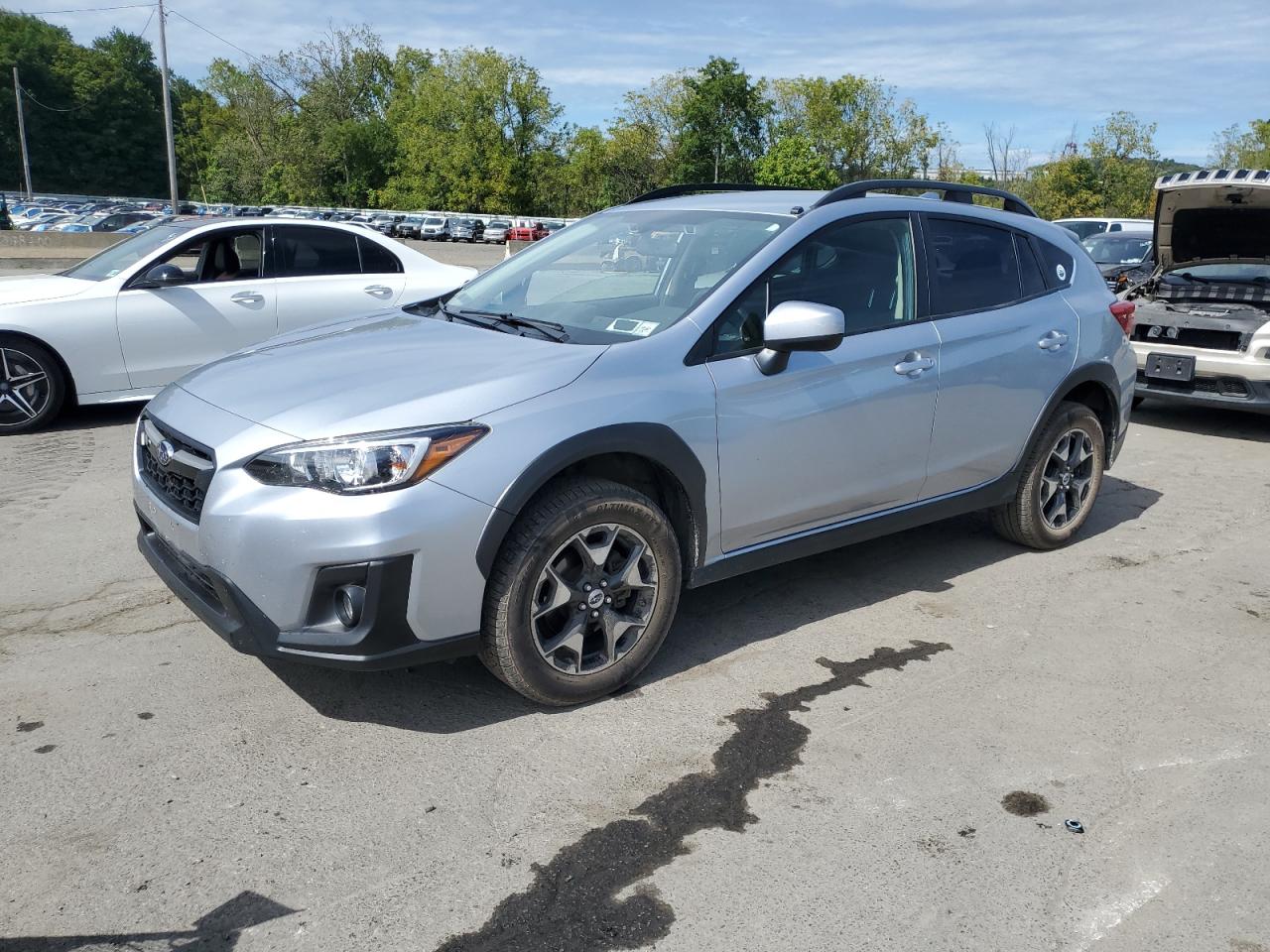 SUBARU CROSSTREK 2018