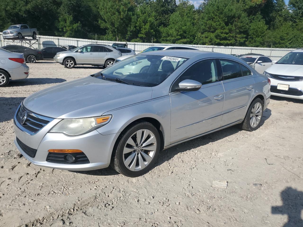 VOLKSWAGEN CC SPORT 2010