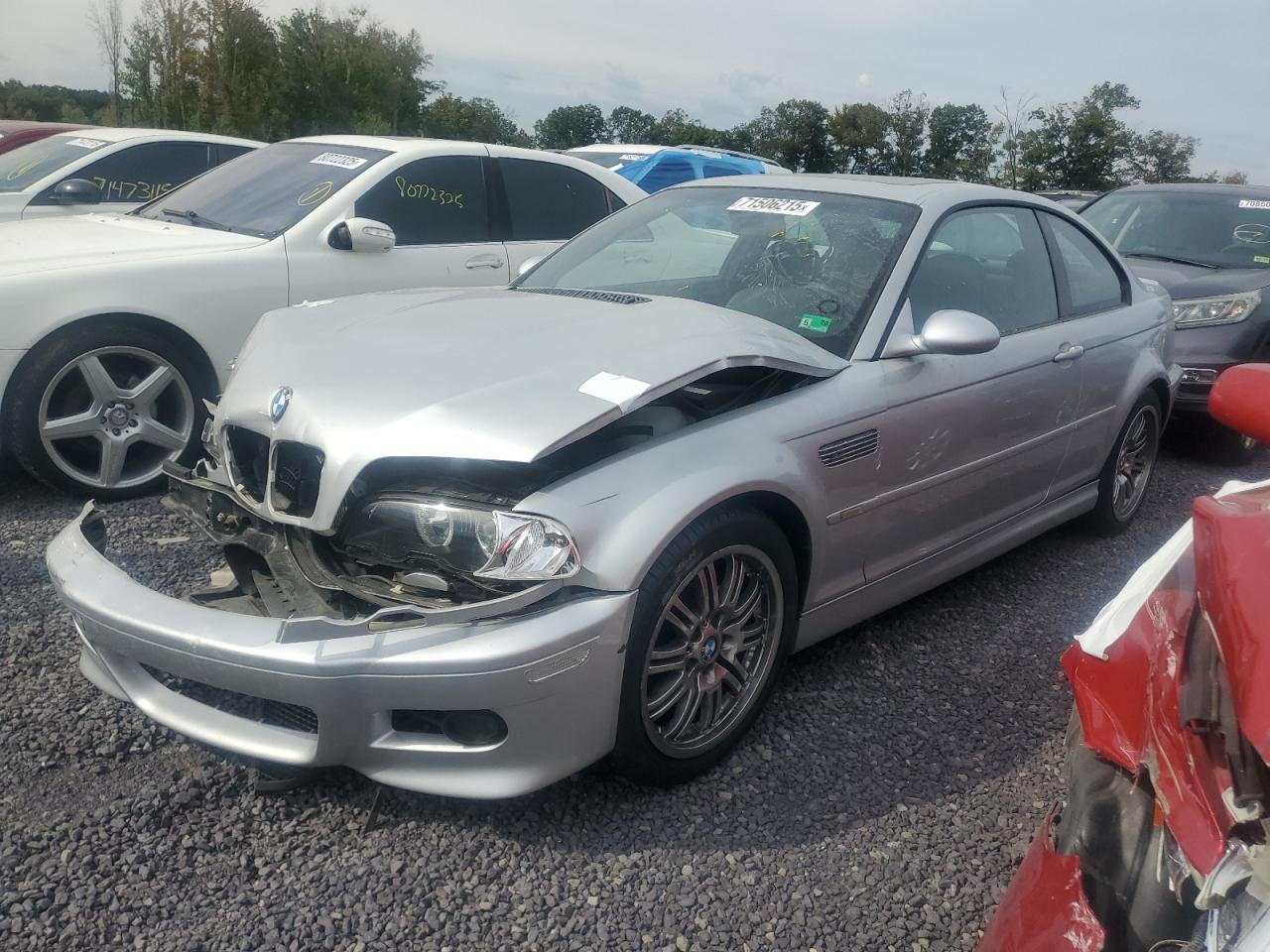 BMW M3 2006