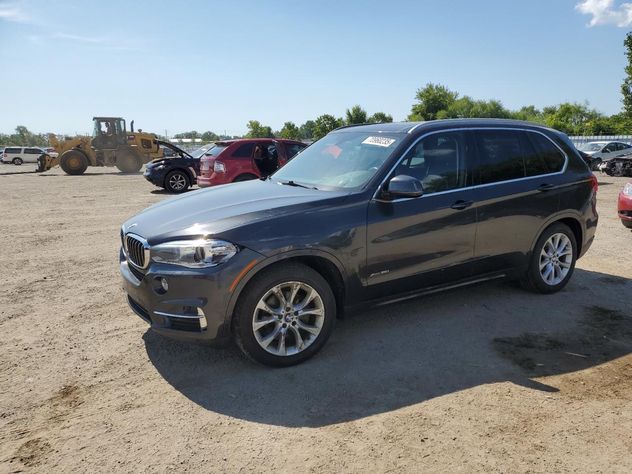 BMW X5 XDRIVE3 2015