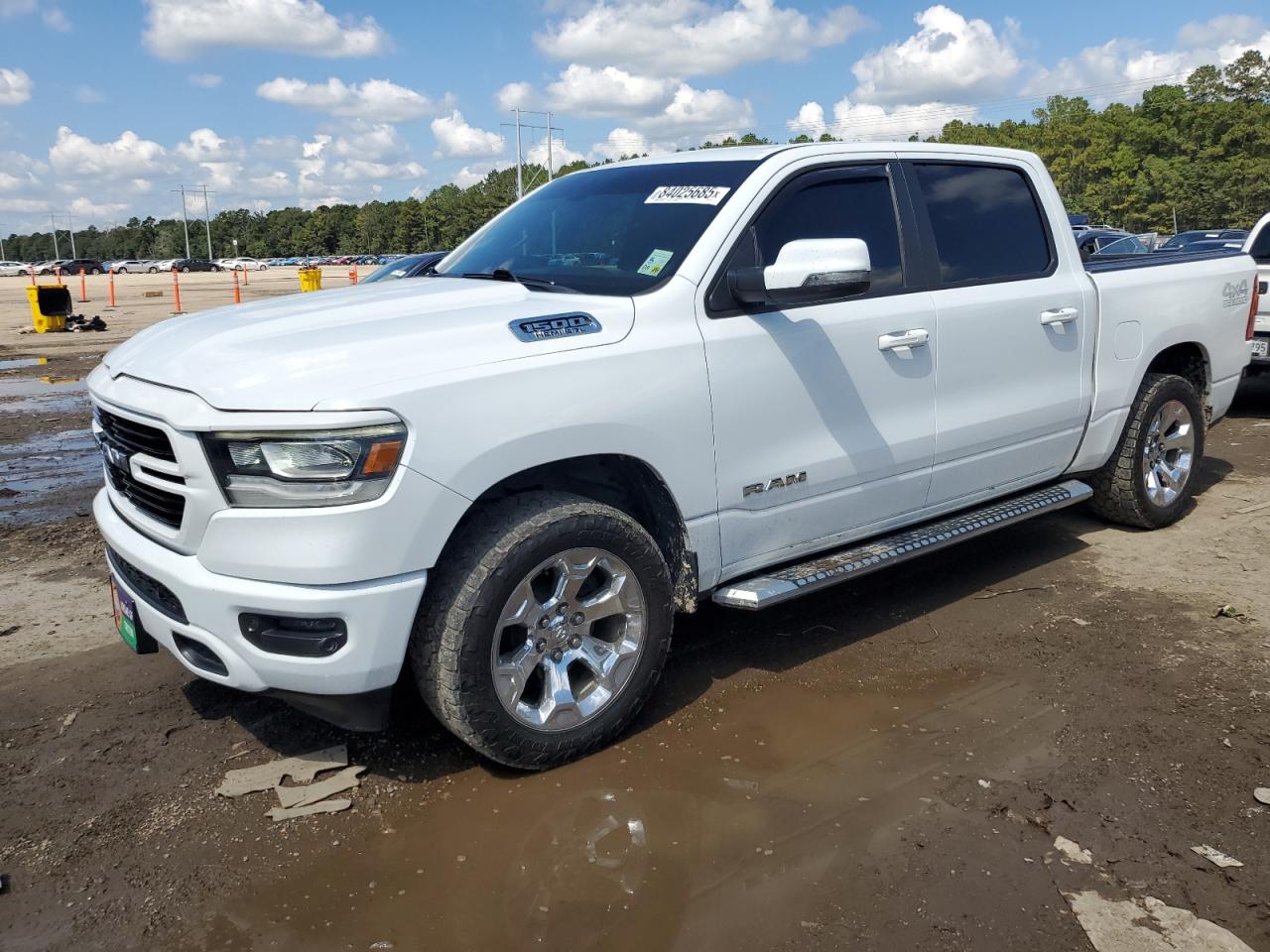 RAM 1500 BIG H 2019