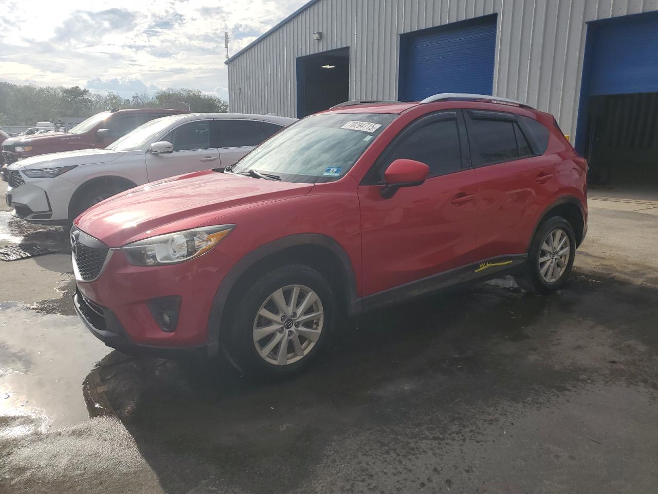 MAZDA CX-5 TOURI 2014