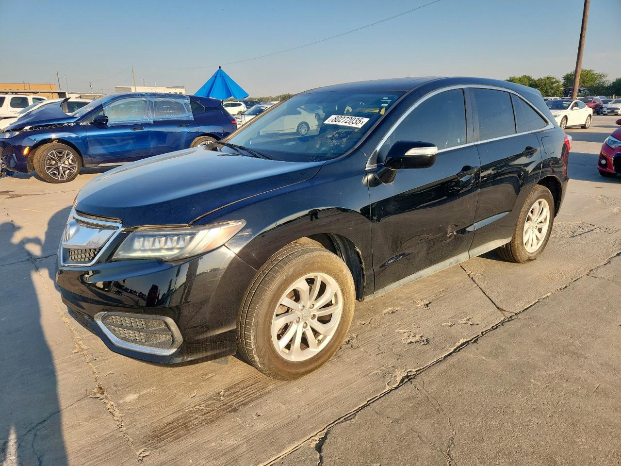 ACURA RDX 2017