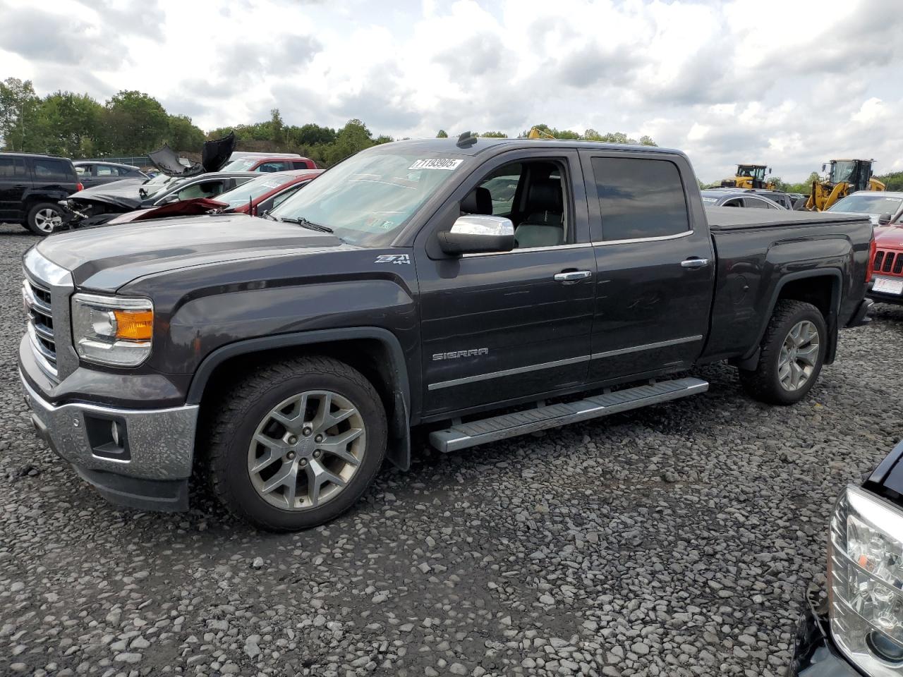 GMC SIERRA K15 2014