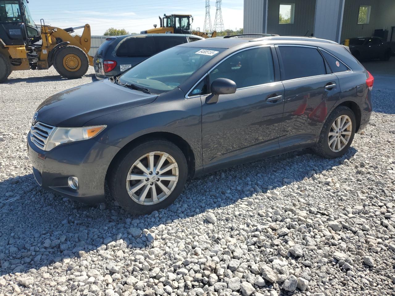 TOYOTA VENZA 2009