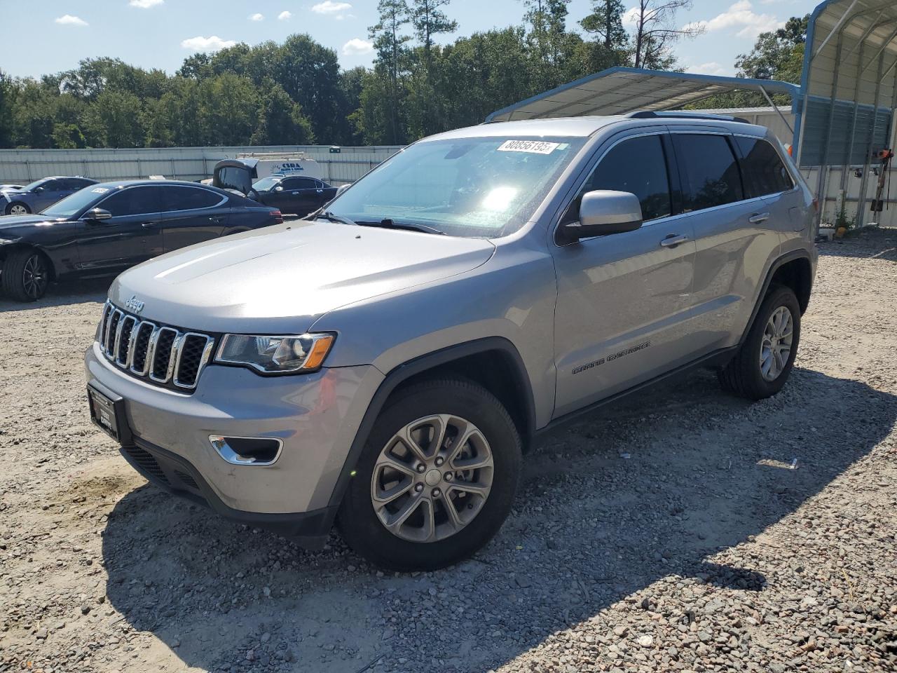 JEEP GRAND CHEROKEE LAREDO 2021
