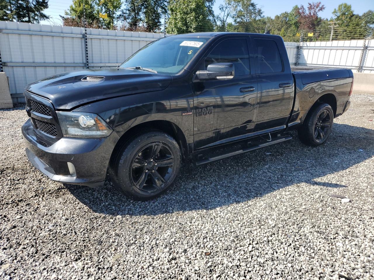 RAM 1500 SPORT 2018