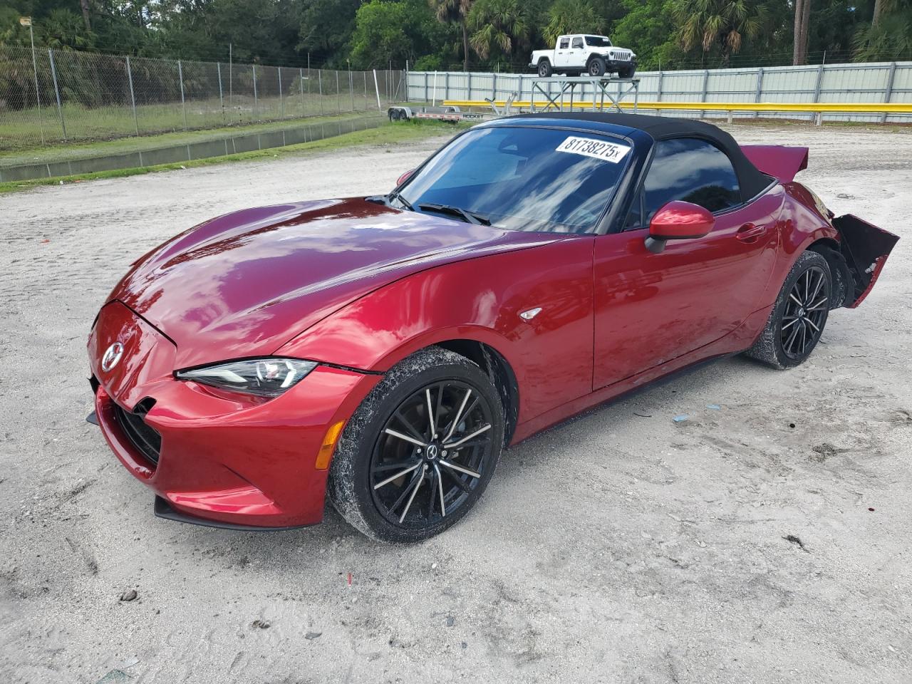 MAZDA MX-5 MIATA 2024