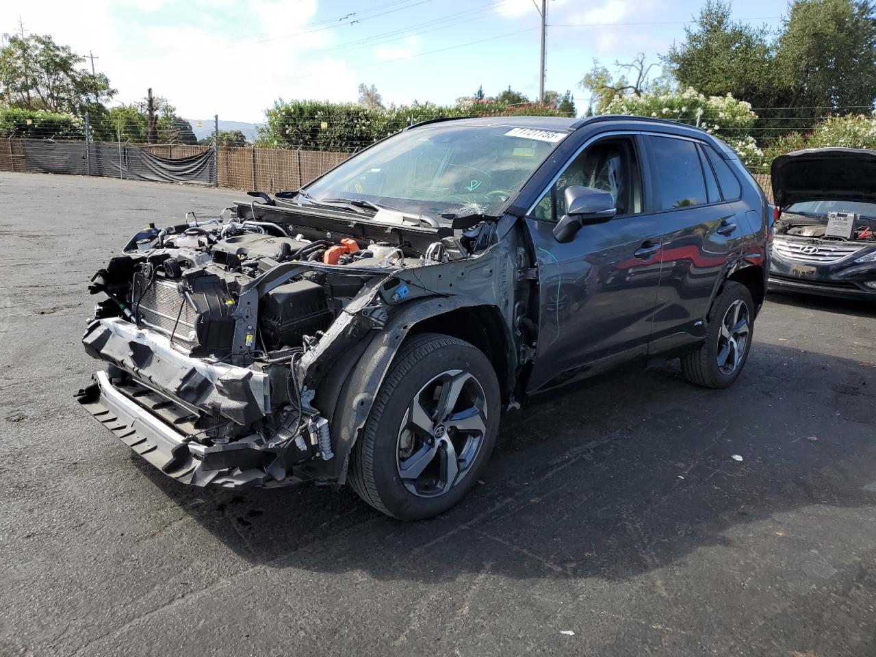 TOYOTA RAV4 PRIME 2023