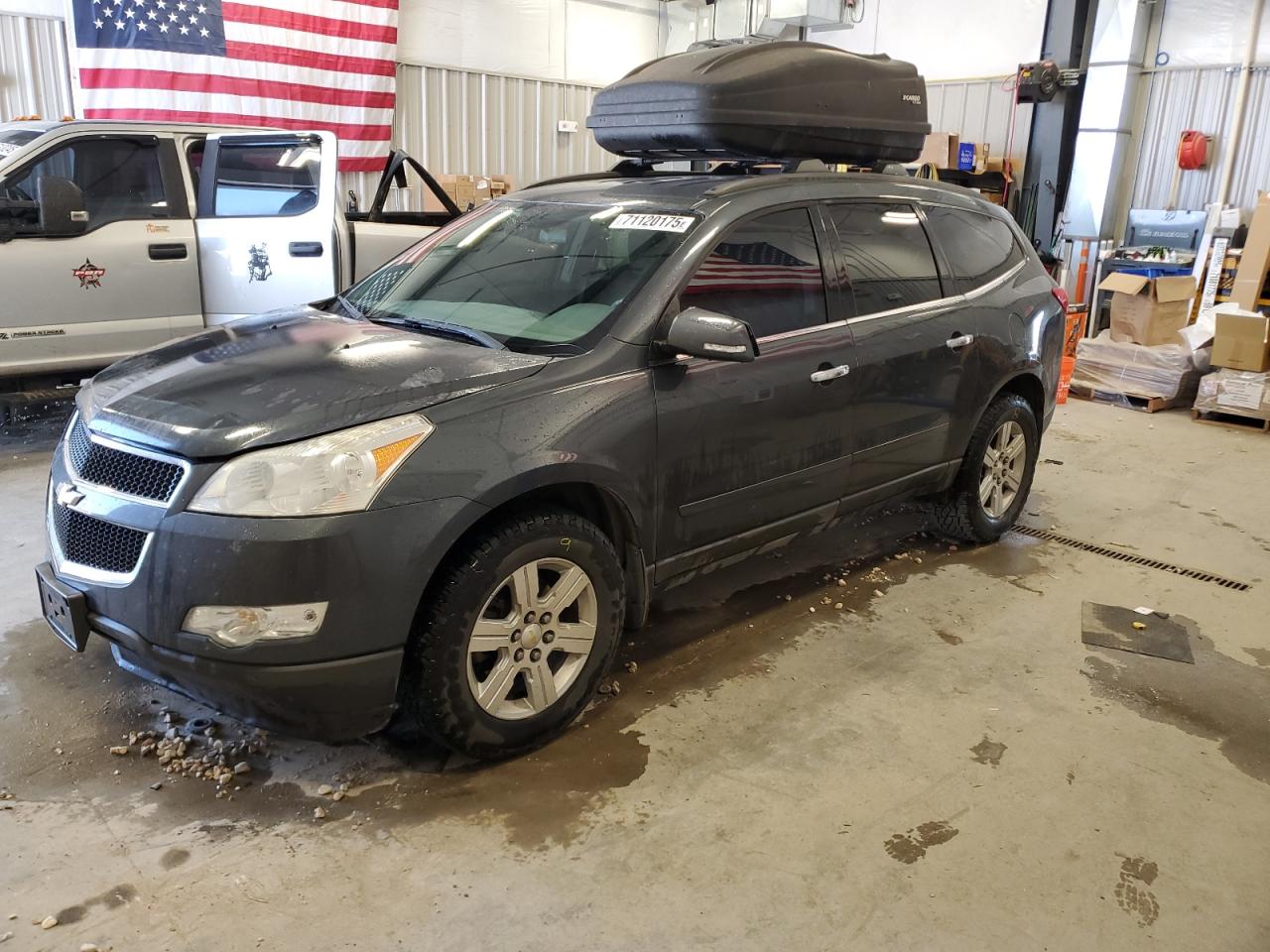 CHEVROLET TRAVERSE L 2011