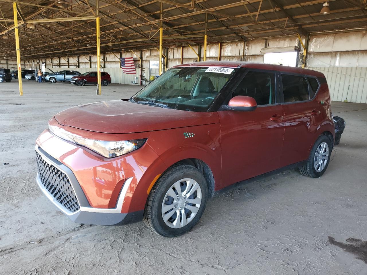 KIA SOUL LX 2023