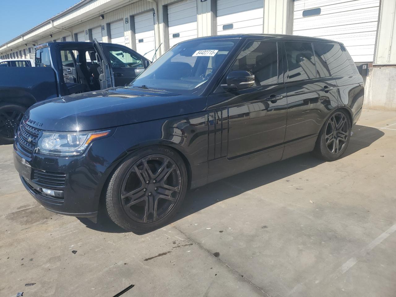 LAND ROVER RANGE ROVE 2014