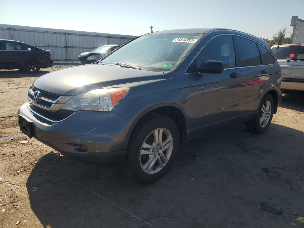 HONDA CR-V EX 2010